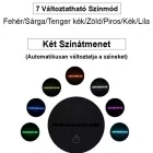 B747 repülőgép - 3D Led Lámpa