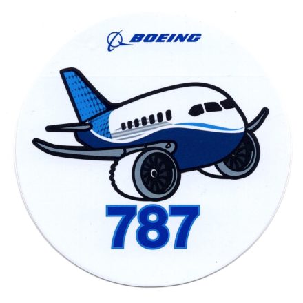 Boeing 787 pufirepcsi (pudgy) matrica