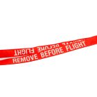 Remove Before Flight nyakpánt