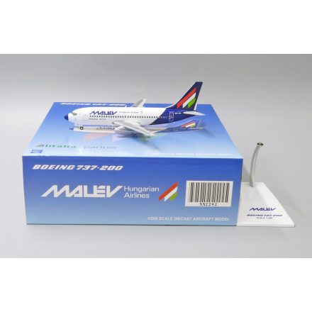Boeing 737-200 Malev HA-LEK 1:200