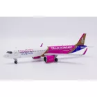 Airbus A321neo Wizz Air "Team Hungary" HA-LGI 1:400