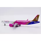 Airbus A321neo Wizz Air "Team Hungary" HA-LGI 1:400