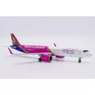 Airbus A321neo Wizz Air "Team Hungary" HA-LGI 1:400