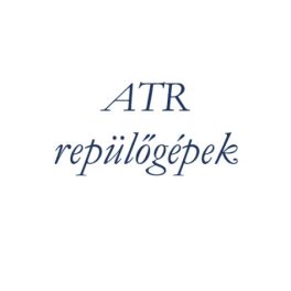 ATR repülőgépek