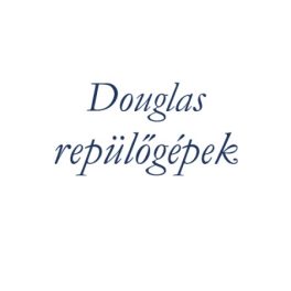Douglas repülőgépek
