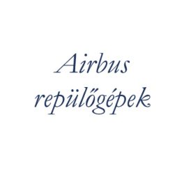Airbus repülőgépek