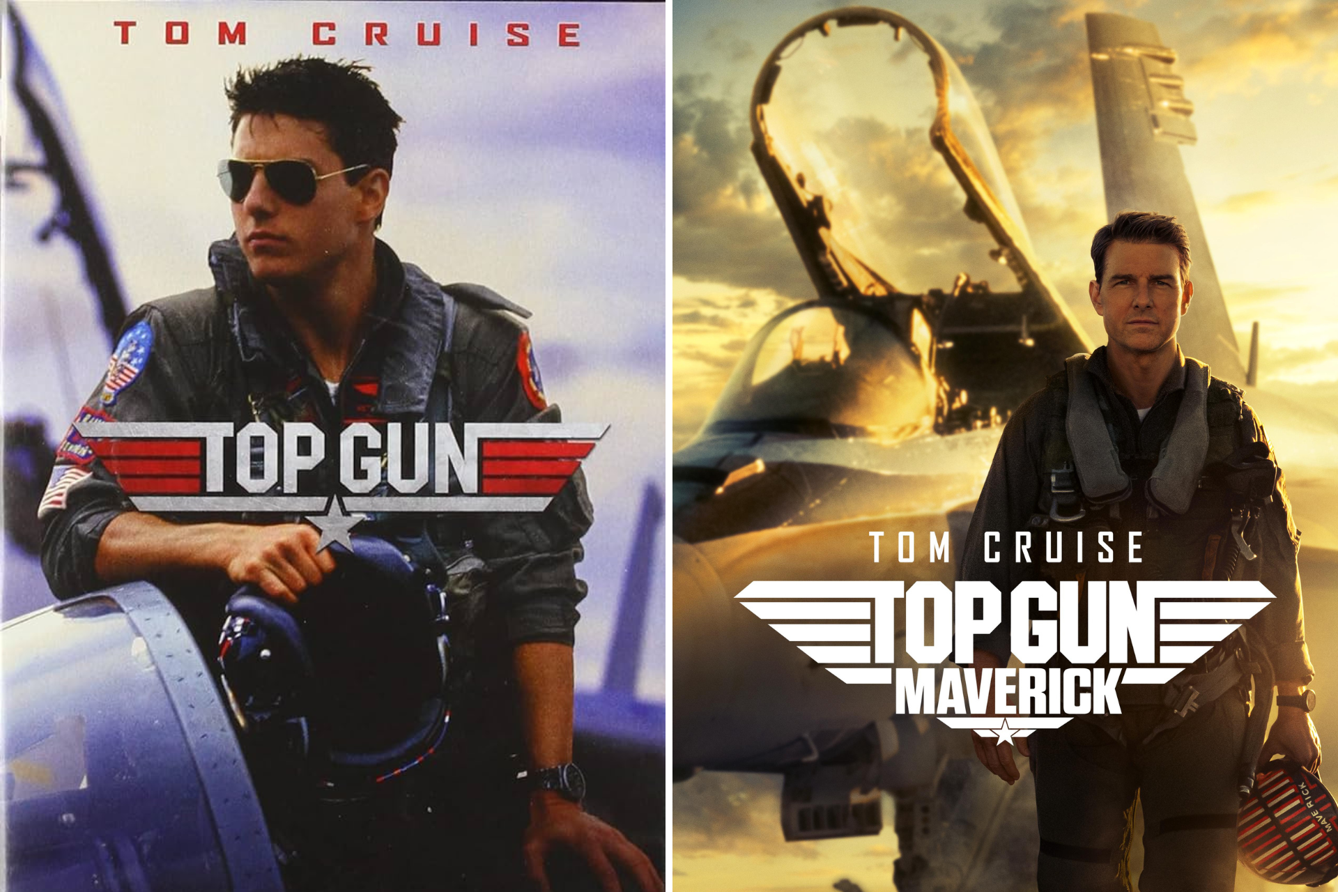 Top Gun hétvége - Top Gun + Top Gun: Maverick - Kertmozi az Aeroparkban - 2024.07.13.